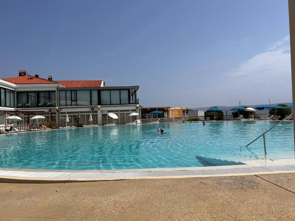 Hotel Millenium Deluxe Selce Exterior photo